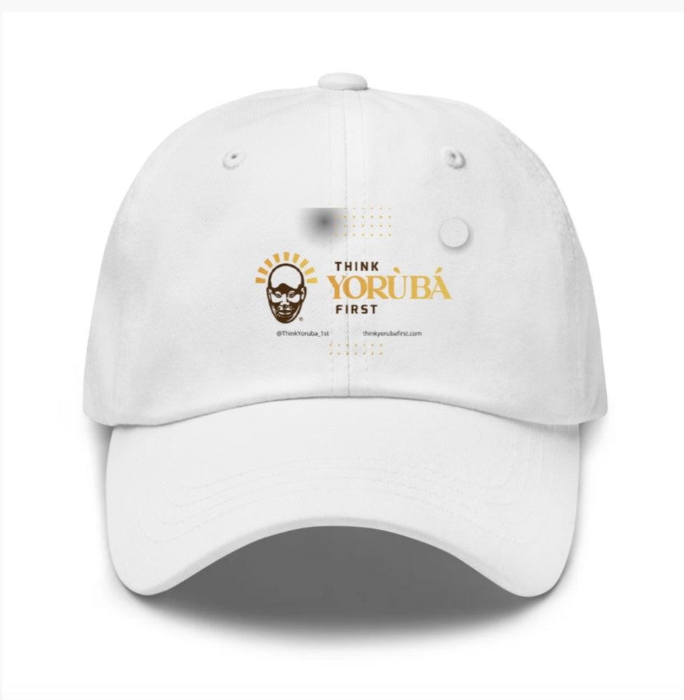TYF Branded Face Cap
