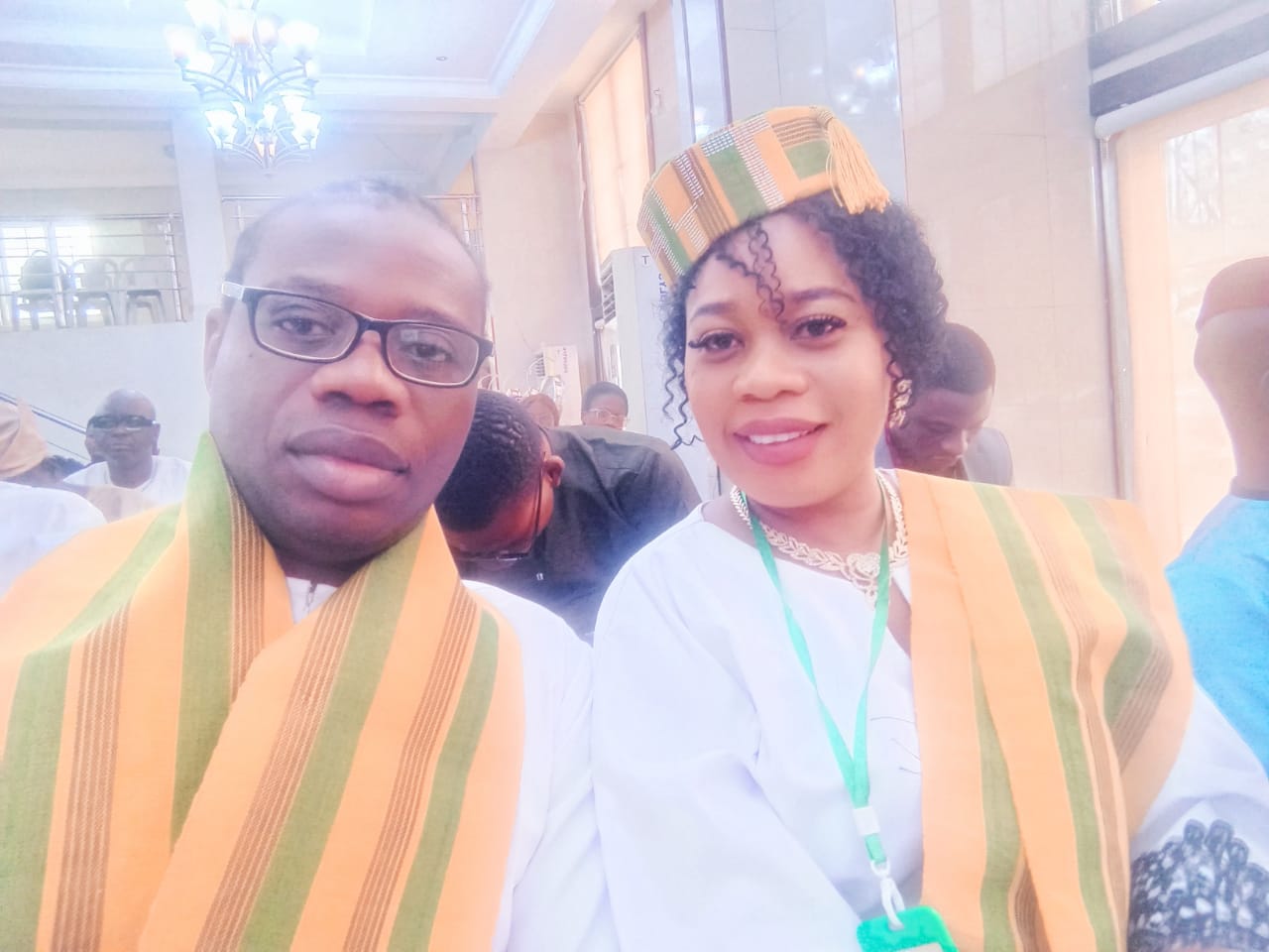 Aso Okè and Ipèlè
